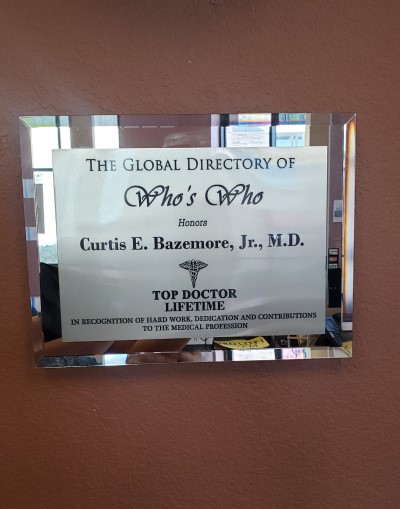 2018 Top Primary Award